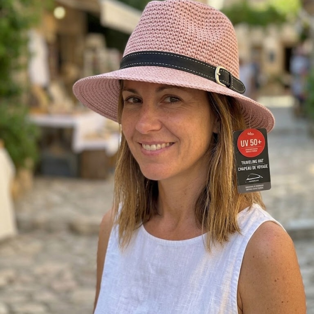 UV50+ Traveling Sun Hat